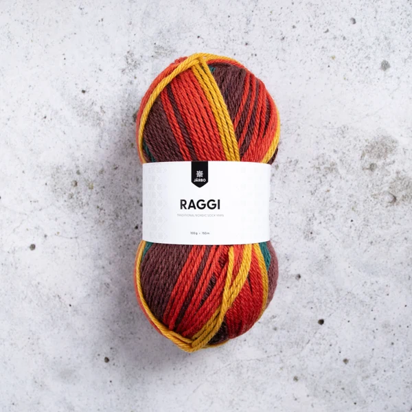 Järbo Raggi 100g